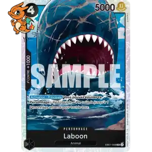 Laboon - The Best Vol.2 - EB01-048/316