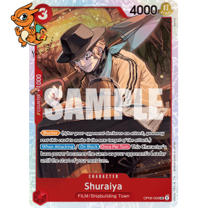 Shuraiya - Wings of the Captain - 009/151