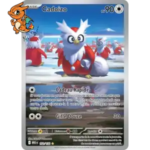 Cadoizo - Mega Evolution - 152/132