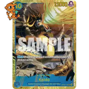 Kaido - The Best - OP05-118/319