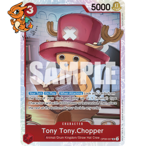 Tony Tony.Chopper - Two Legends - 007/151
