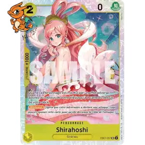 Shirahoshi - The Best Vol.2 - EB01-057/316