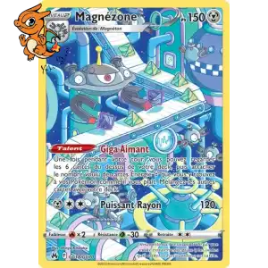 Magnézone - Zénith Suprême - GG18/159