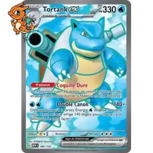 Tortank ex - 151 - 184/165