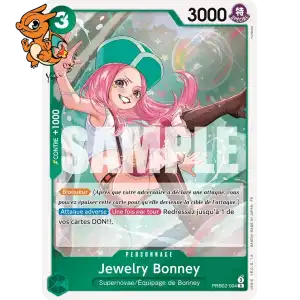 Jewelry Bonney - The Best Vol.2 - 004/316
