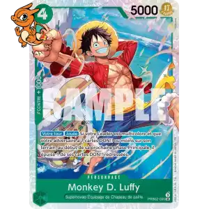 Monkey D. Luffy - The Best Vol.2 - 005/316
