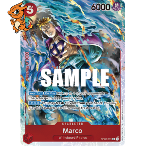 Marco - Pillars of Strength - 013/154