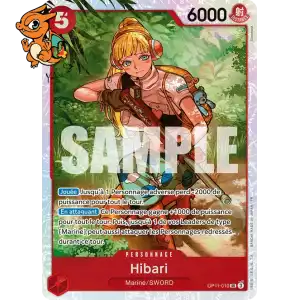 Hibari - Des Poings Vifs comme l'Éclair - 010/156