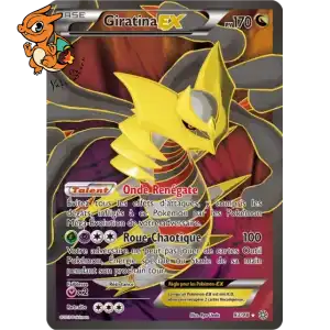 Giratina EX - Origines Antiques - 093/098