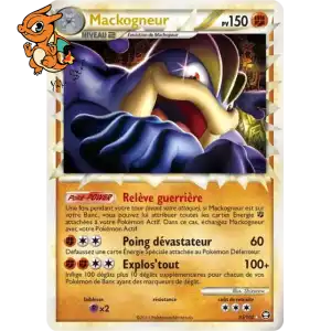 Mackogneur - Triomphe - 095/102