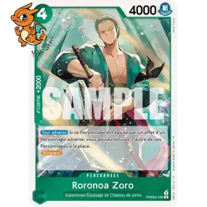 Roronoa Zoro - The Best Vol.2 - 006/316