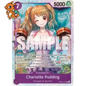 Charlotte Pudding - The Best Vol.2 - 010/316