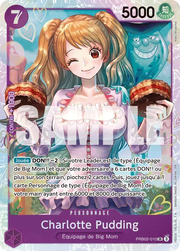 Charlotte Pudding - The Best Vol.2 - 010/316