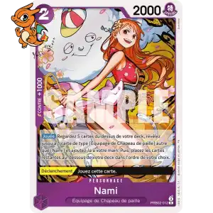 Nami - The Best Vol.2 - 012/316