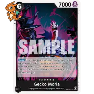 Gecko Moria - The Best Vol.2 - 013/316