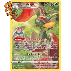 Pomdrapi - Astres Radieux - TG02/189