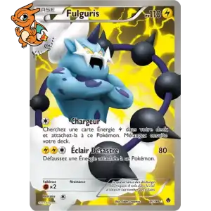 Fulguris - Pouvoirs Émergents - 097/098