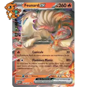 Feunard ex - 151 - 038/165