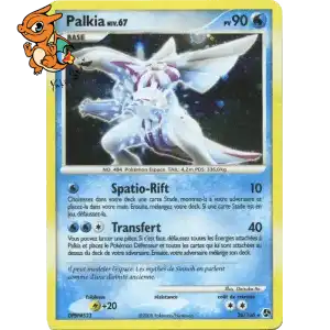 Palkia Lv.67 - Duels au Sommet - 026/106