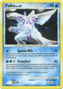 Palkia Lv.67 - Duels au Sommet - 026/106