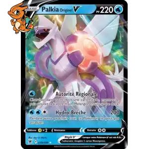 Palkia Originel V - Astres Radieux - 039/189