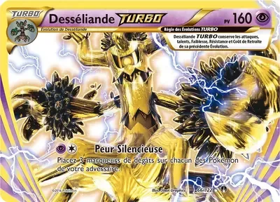 Desséliande Turbo - Rupture Turbo - 066/122
