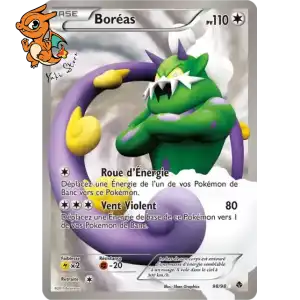 Boréas - Pouvoirs Émergents - 098/098