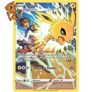 Voltali - Stars Étincelantes - TG04/172