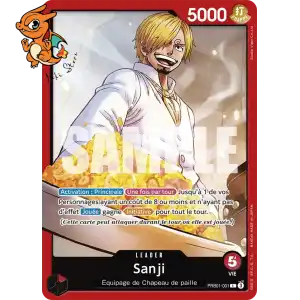 Sanji - The Best - 001/319