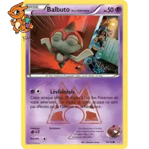 Team Magma's Baltoy - Double Danger - 010/034