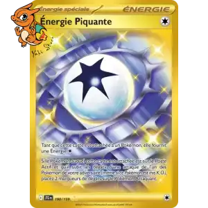 Énergie Piquante - Aventures Ensembles - 190/159