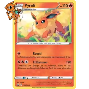 Pyroli - Promos Épée & Bouclier - 041
