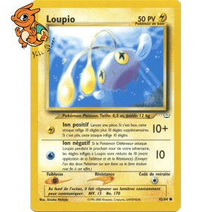 Loupio - Neo Revelation - 042/064