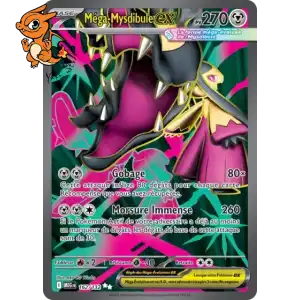 Mega Mysdibule ex - Mega Evolution - 162/132