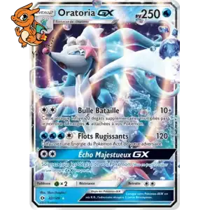 Oratoria GX - Soleil et Lune - 042/149