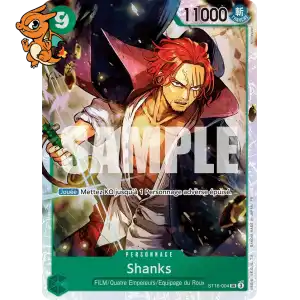 Shanks - The Best Vol.2 - ST16-004/316