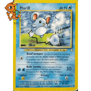 Marill - Neo Genesis - 066/111