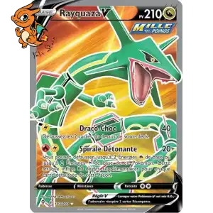 Rayquaza V - Évolution Céleste - 193/203