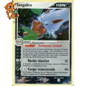 Tengalice - Créateurs de Légendes - 012/092