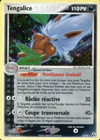 Tengalice - Créateurs de Légendes - 012/092