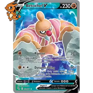 Bétochef V - Pokémon GO - 073/071