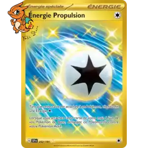 Énergie Propulsion - Étincelles Déferlantes - 252/191