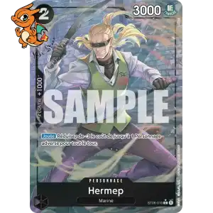 Hermep - The Best - ST06-010/319