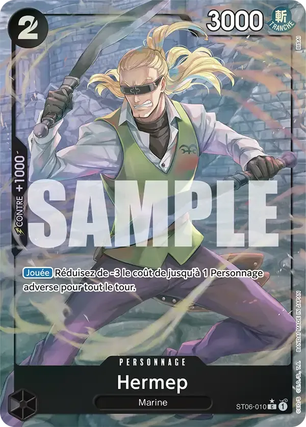 Hermep - The Best - ST06-010/319