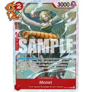 Monet - Sang Royal - 016/151