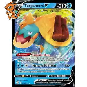Torgamord V - La voie du Maître - 014/073