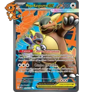 Mega Kangourex ex - Mega Evolution - 164/132