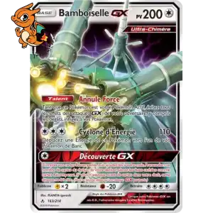 Bamboiselle GX - Alliance Infaillible - 163/214