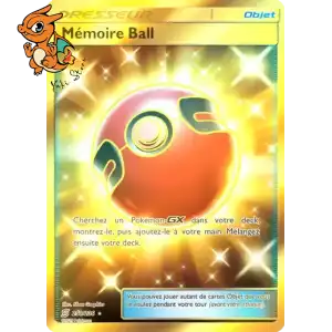 Mémoire Ball - Harmonie des Esprits - 250/236