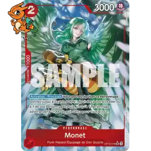 Monet - Sang Royal - 016/151